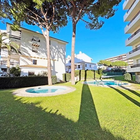Apartamento En La Escala Con Piscina Y Parking L' Escala Zewnętrze zdjęcie