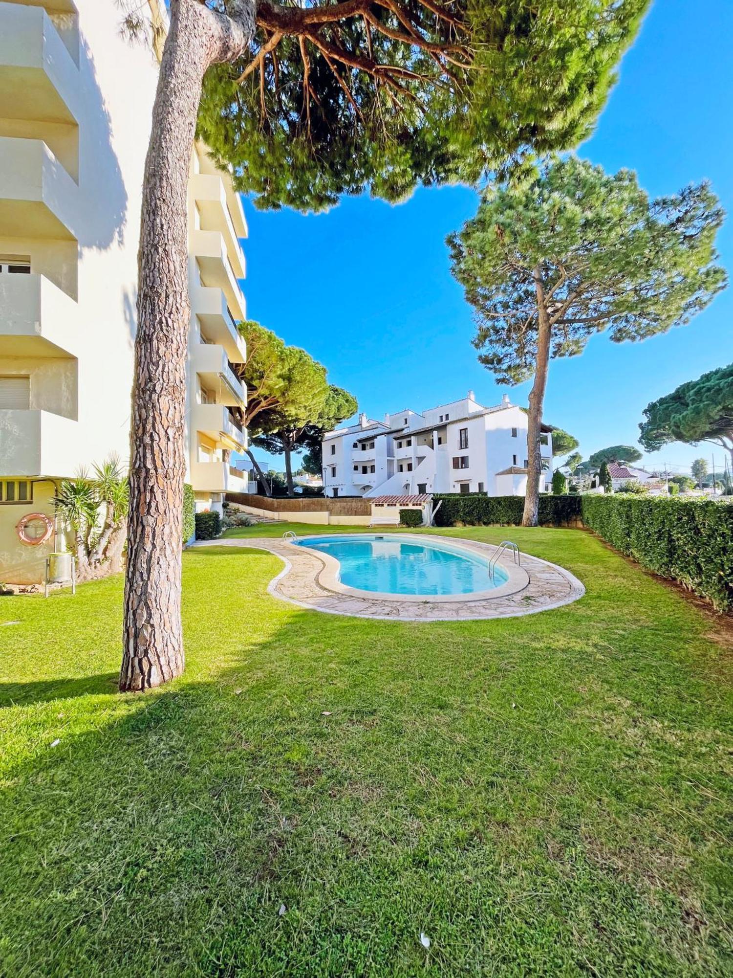 Apartamento En La Escala Con Piscina Y Parking L' Escala Zewnętrze zdjęcie