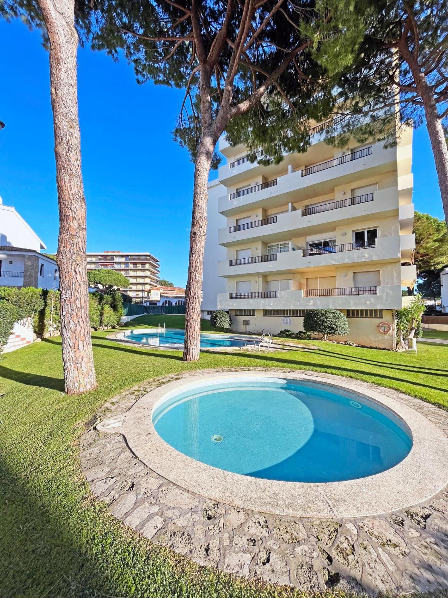 Apartamento En La Escala Con Piscina Y Parking L' Escala Zewnętrze zdjęcie