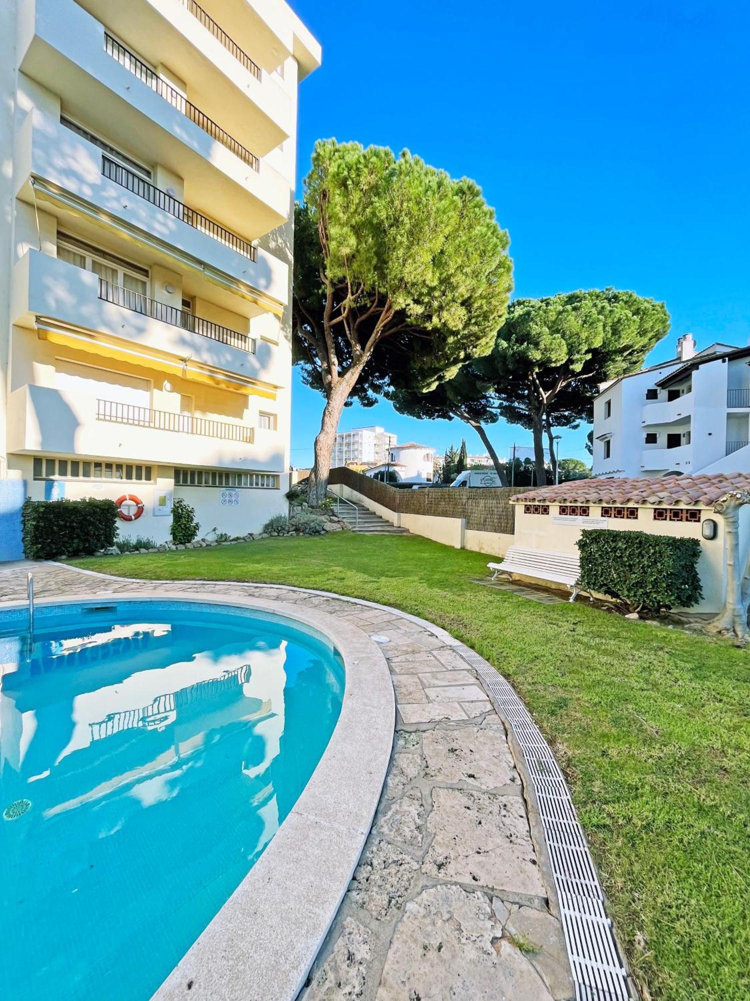 Apartamento En La Escala Con Piscina Y Parking L' Escala Zewnętrze zdjęcie