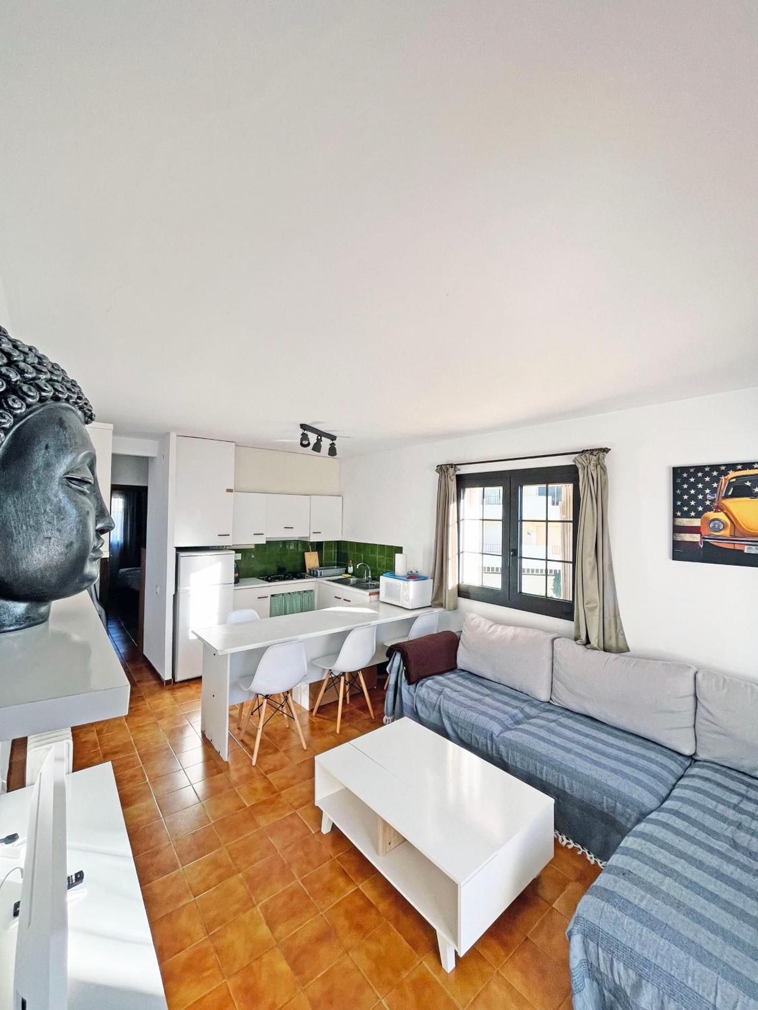 Apartamento En La Escala Con Piscina Y Parking L' Escala Zewnętrze zdjęcie
