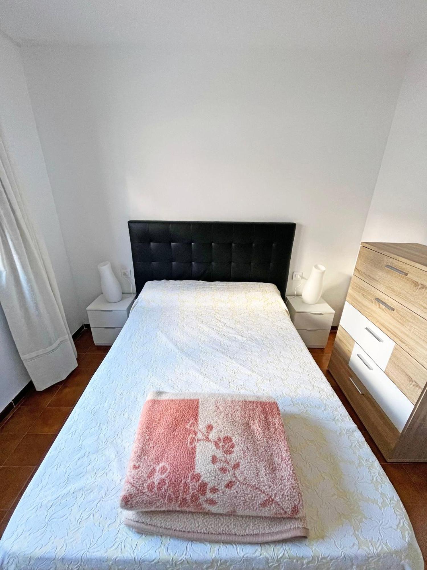 Apartamento En La Escala Con Piscina Y Parking L' Escala Zewnętrze zdjęcie