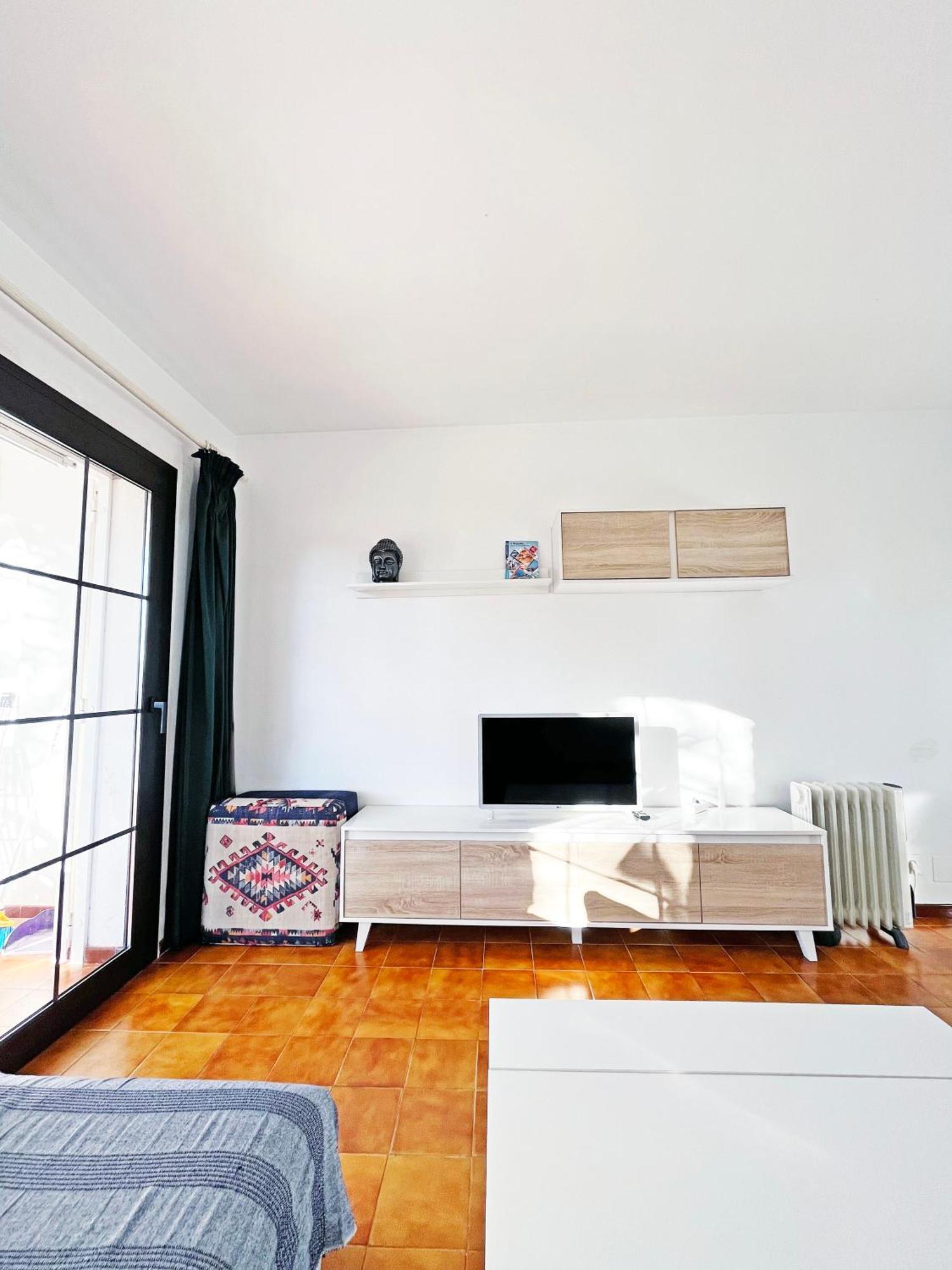Apartamento En La Escala Con Piscina Y Parking L' Escala Zewnętrze zdjęcie