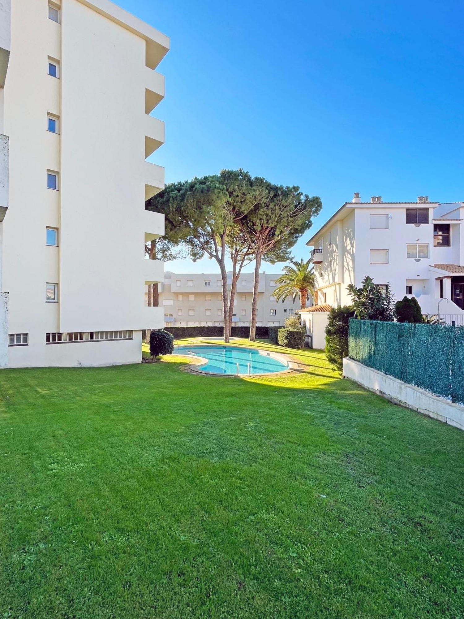 Apartamento En La Escala Con Piscina Y Parking L' Escala Zewnętrze zdjęcie