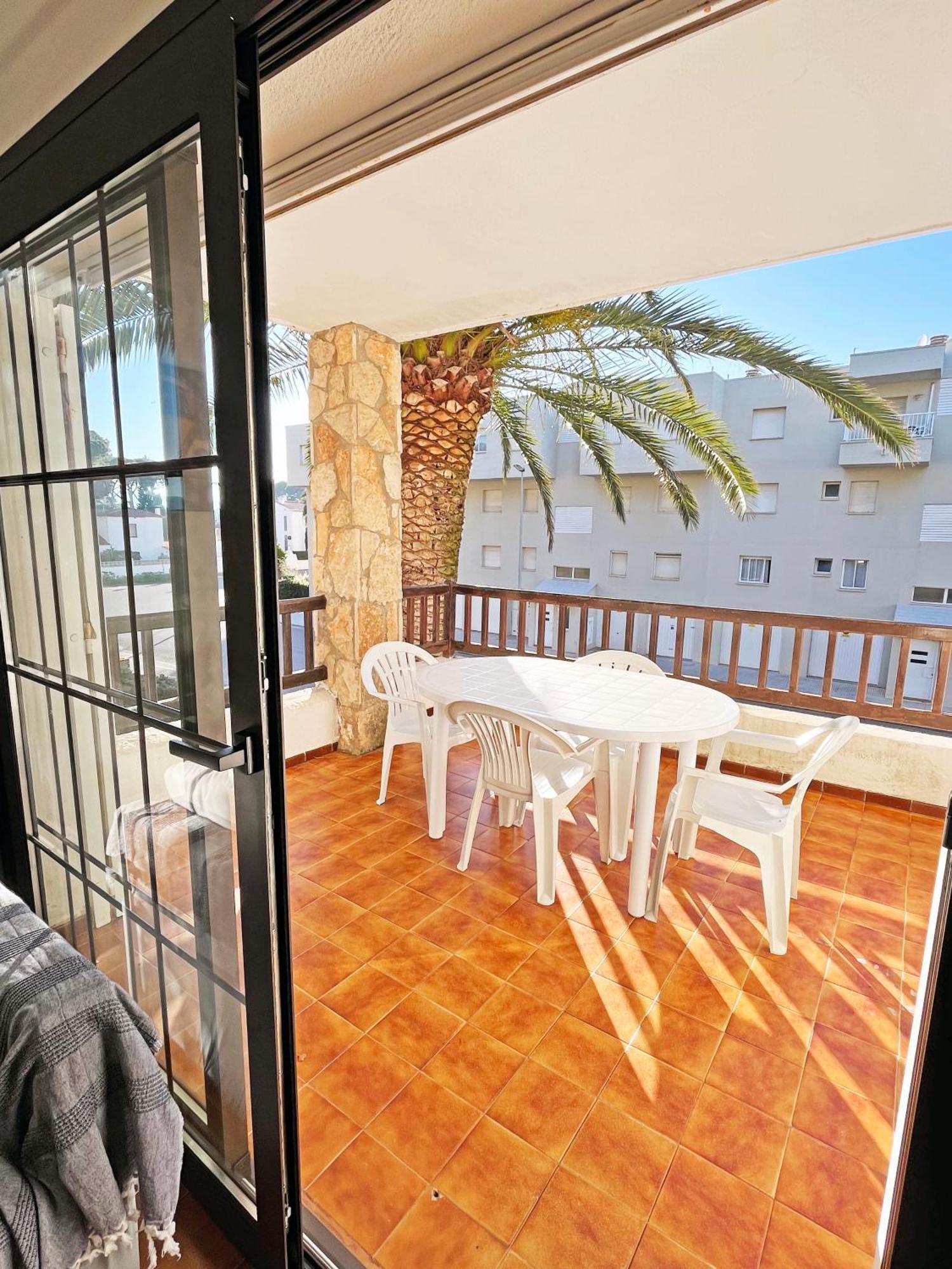 Apartamento En La Escala Con Piscina Y Parking L' Escala Zewnętrze zdjęcie